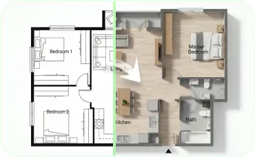 Visualizador de Plan de IA