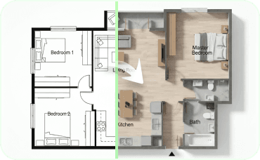 Visualiseur de Plans IA