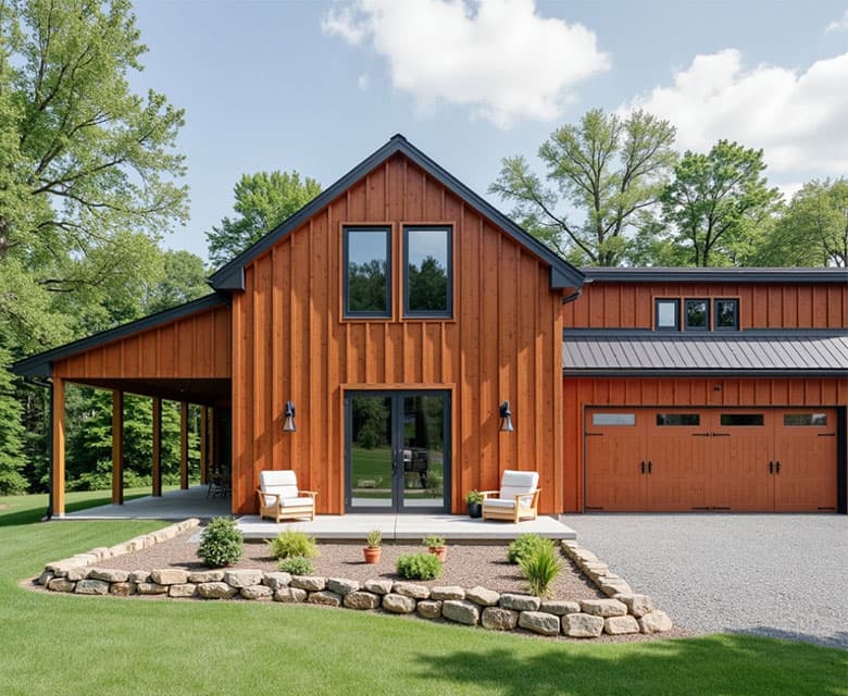 Barndominium