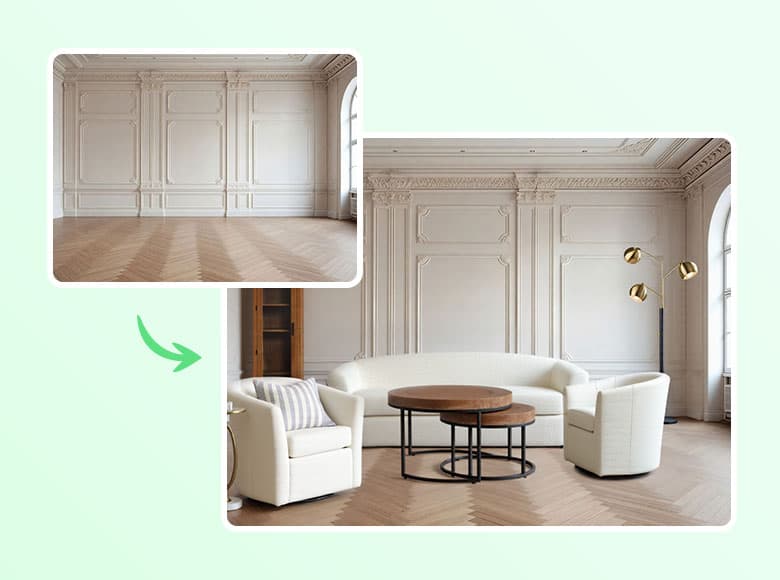 Virtual Staging