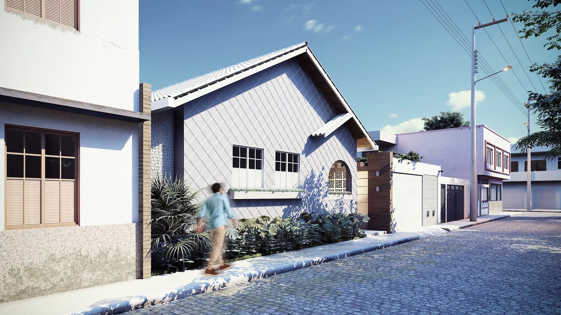 Renovación Exterior