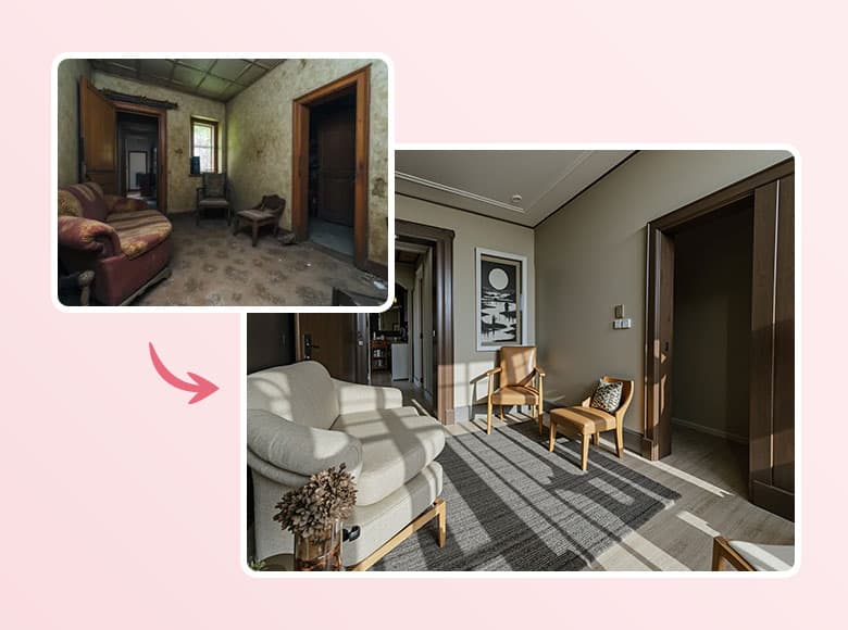 Interior Remodel