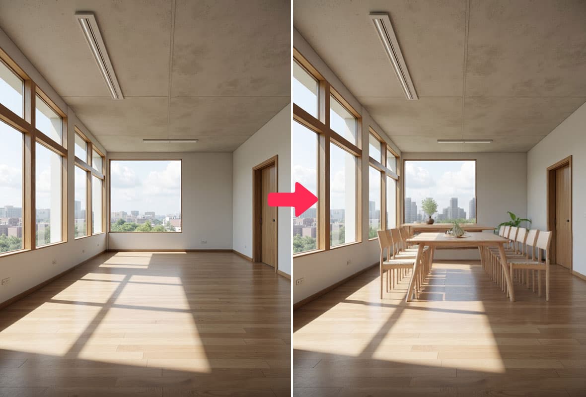 Virtual Staging 4