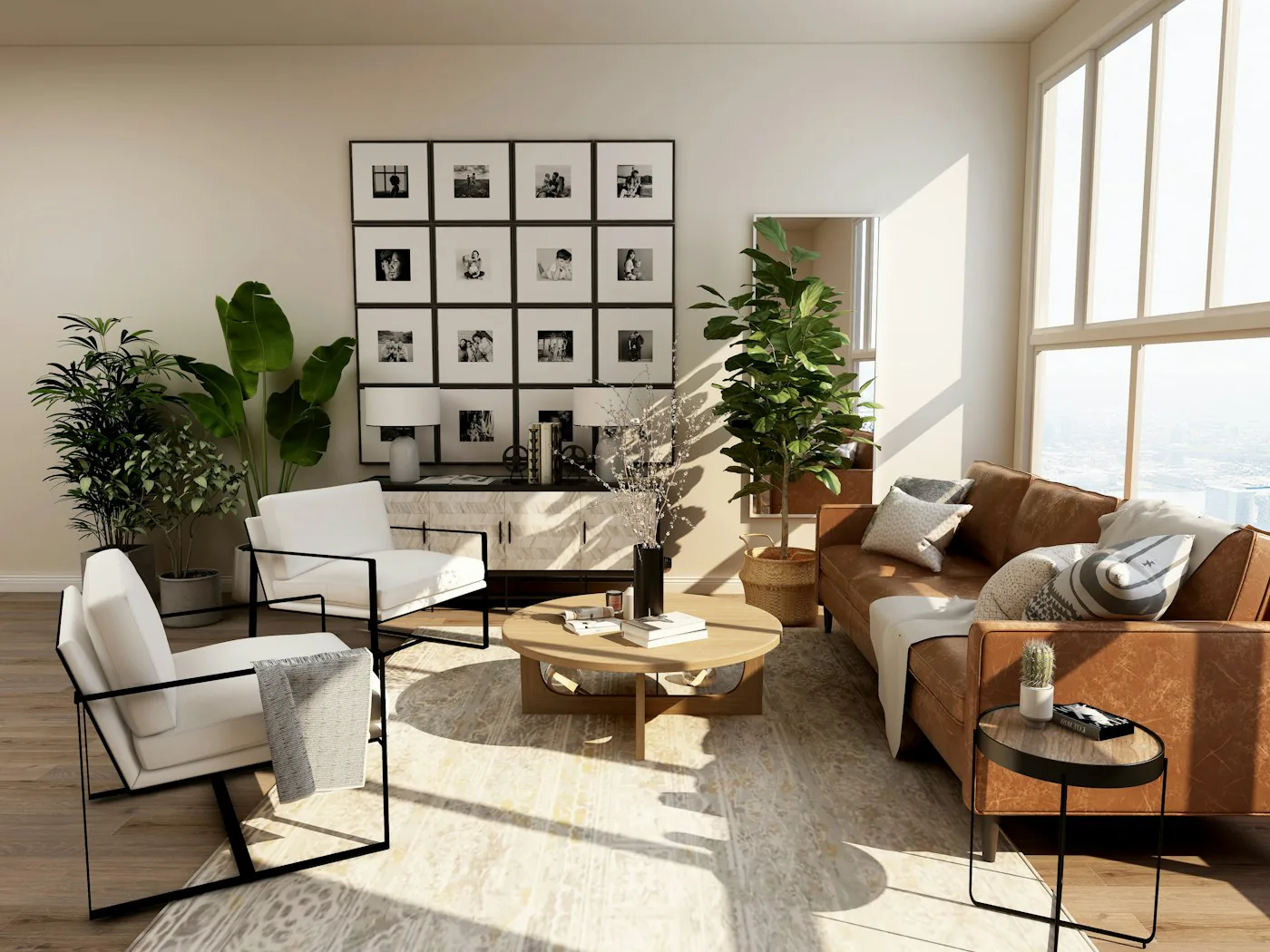 AI Interior Design and Space Visualization | Ideal House
