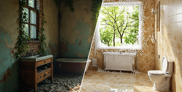 Bathroom Style Library