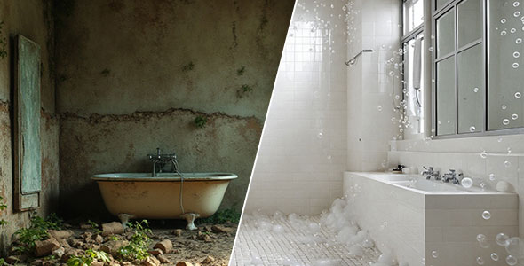 Easy-to-Use Bathroom Remodel Tool