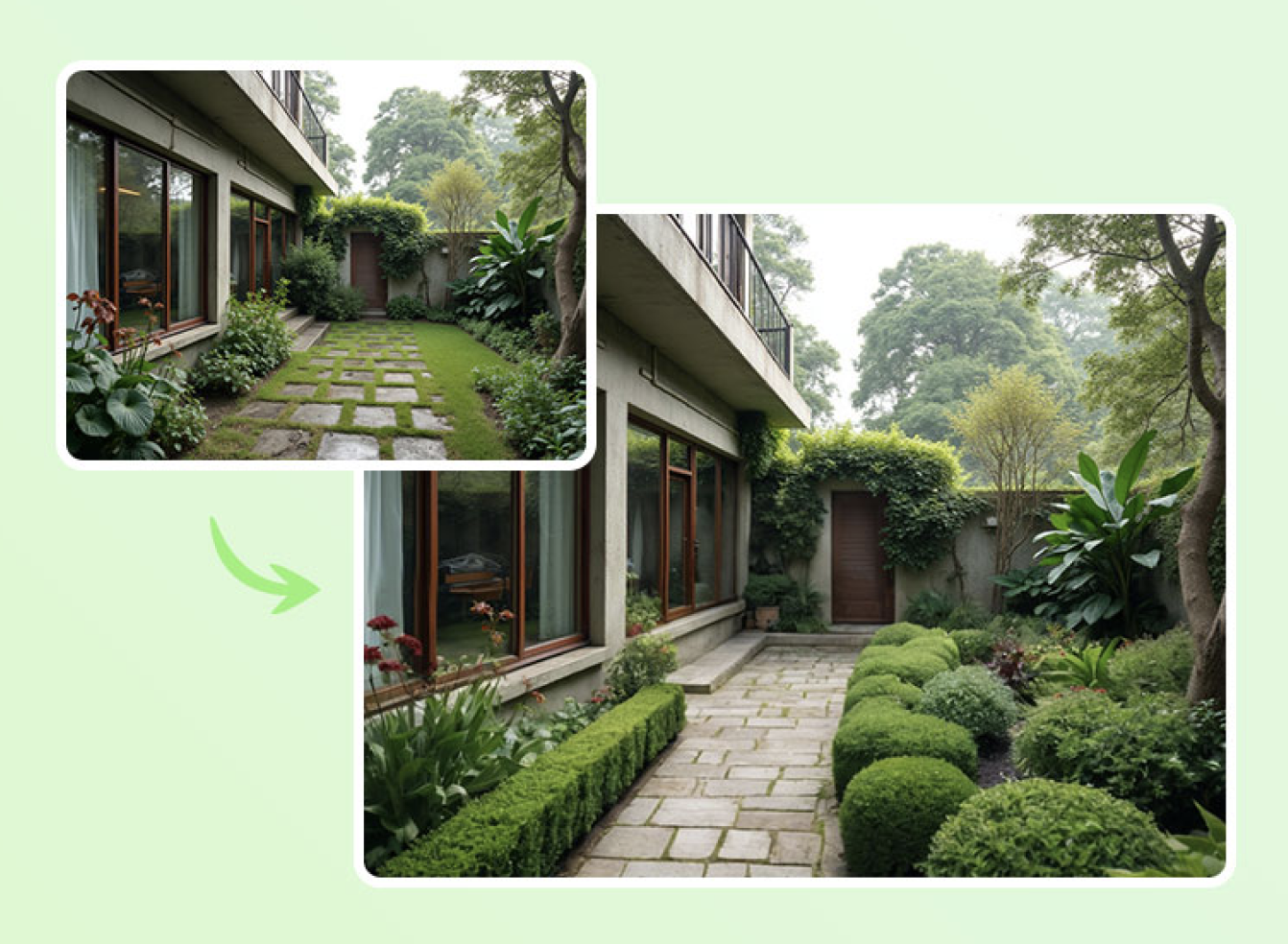 Landscaping