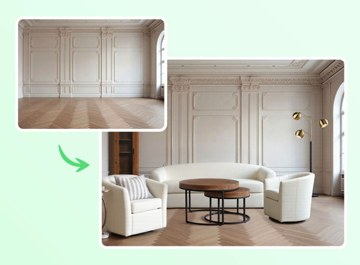 Virtual Staging
